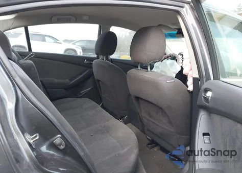 2010 Nissan Altima 2.5 S z USA, uszkodzony, nr VIN 1N4AL2AP8AN538927